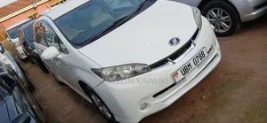 Toyota Wish 2009 White