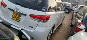 Toyota Wish 2009 White