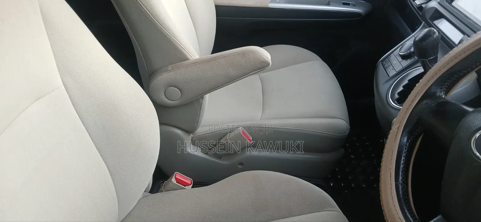 Toyota Wish 2009 White