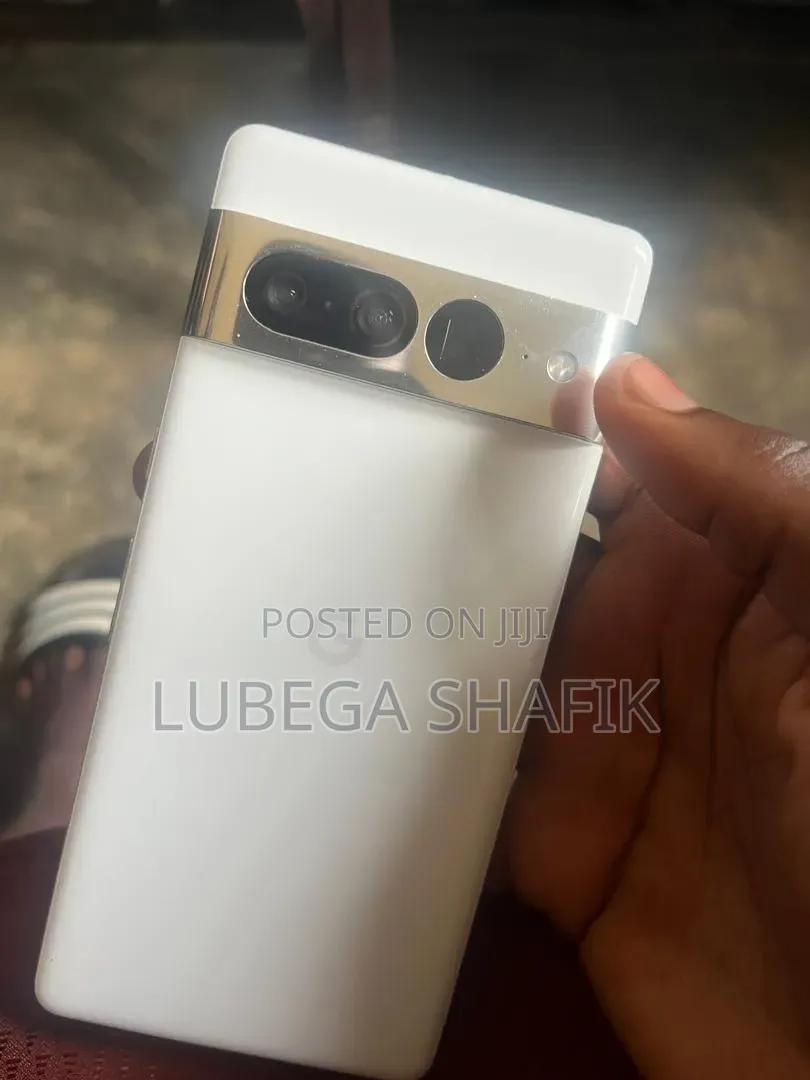 Google Pixel 7 Pro 128 GB White