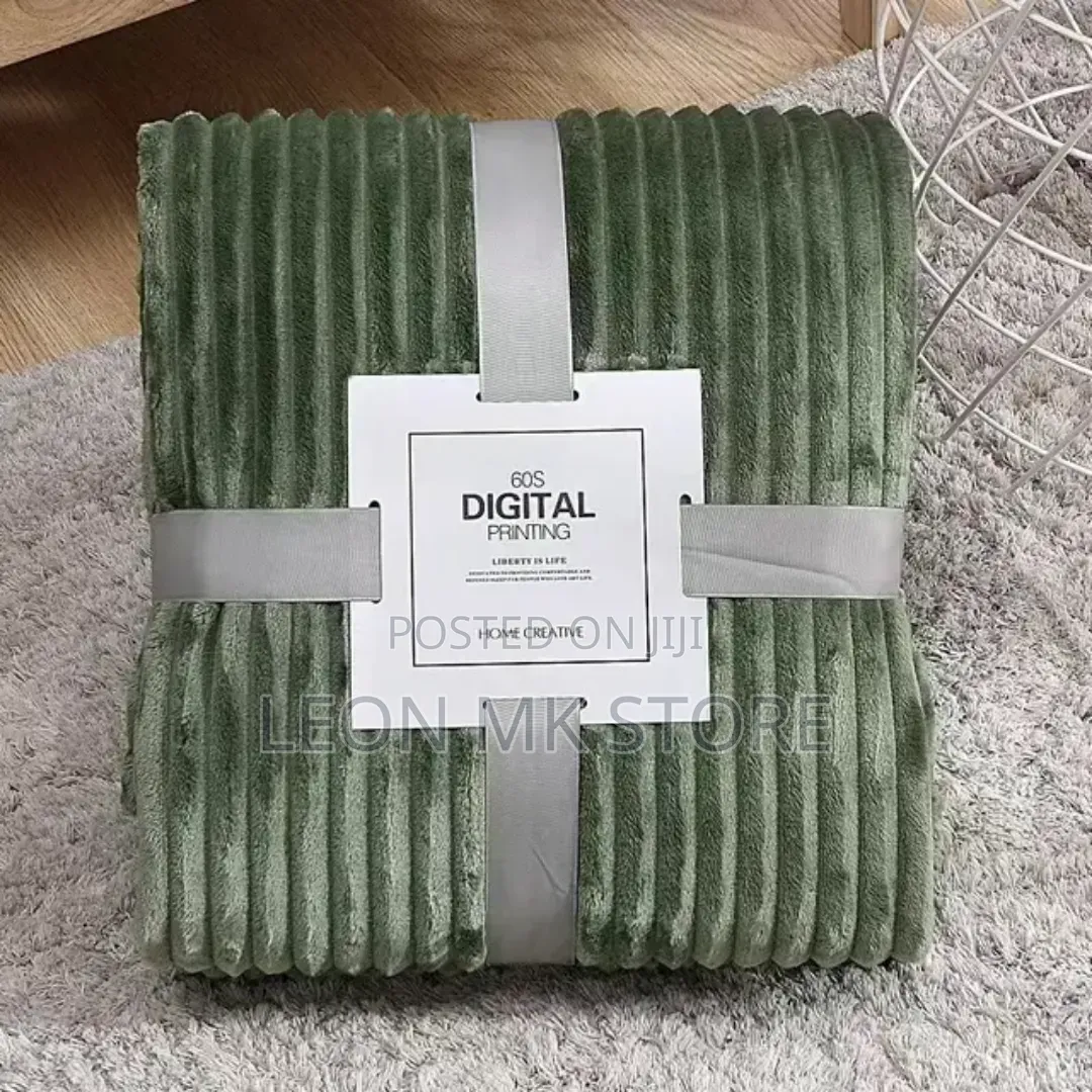 Cloud Soft Blankets