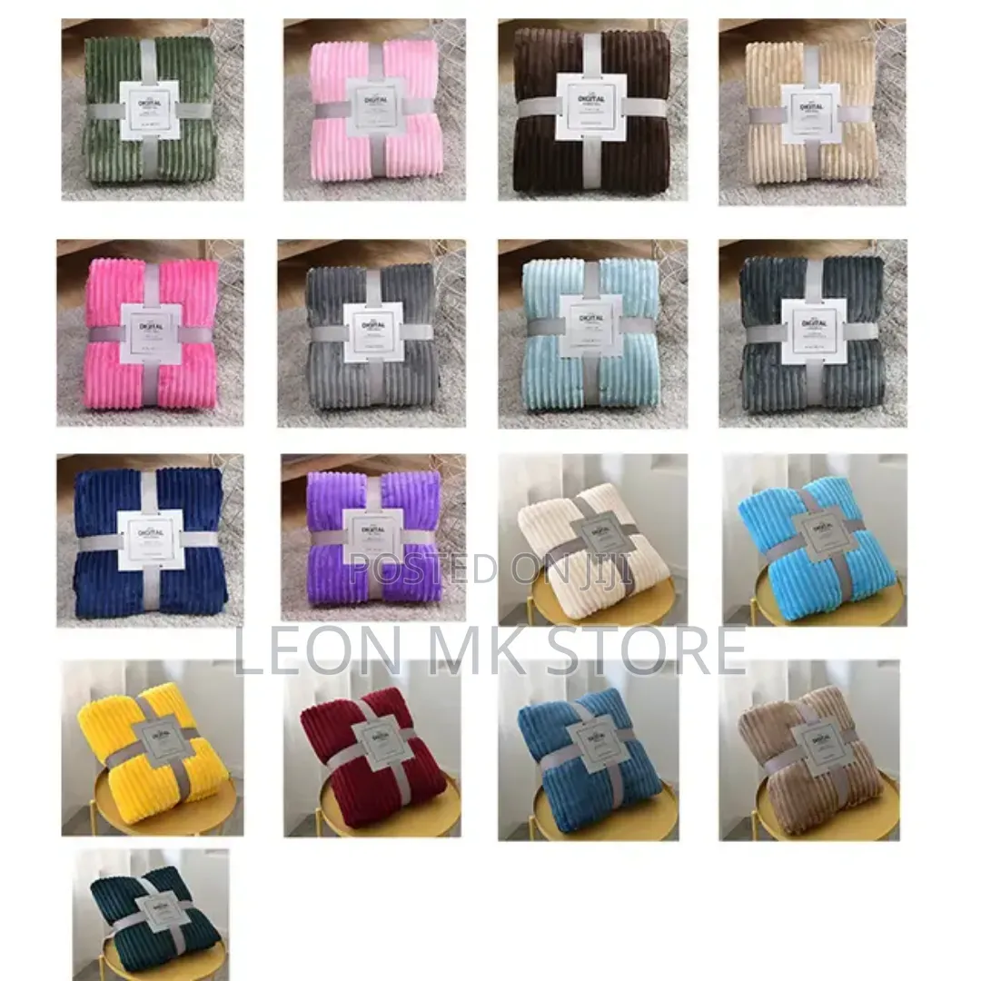 Cloud Soft Blankets