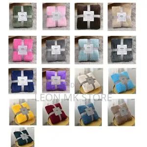 Cloud Soft Blankets