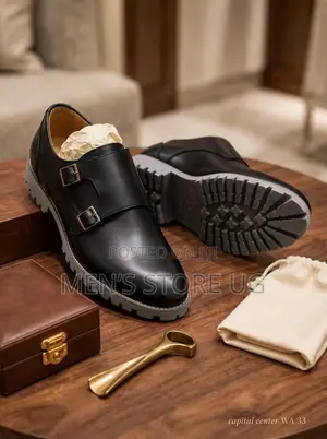 Timberland Casual Gentle Men’s Monk Strap Oxford Shoes