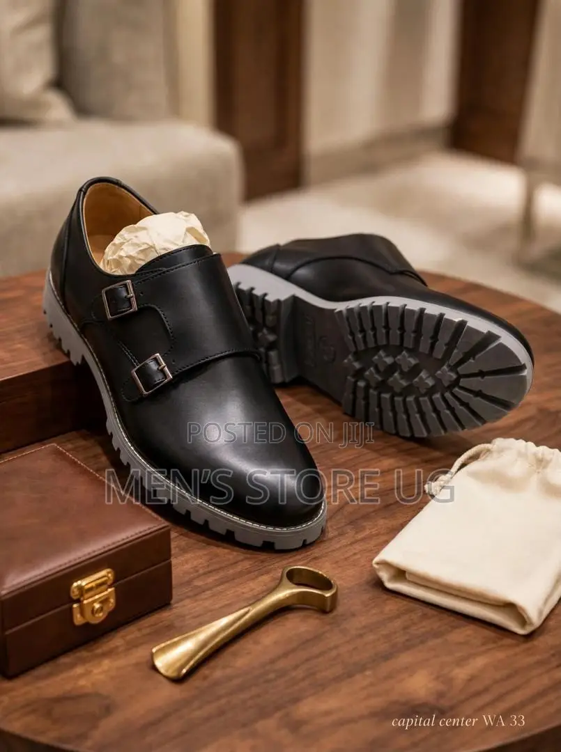 Timberland Casual Gentle Men’s Monk Strap Oxford Shoes