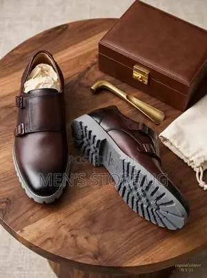 Timberland Casual Gentle Men’s Monk Strap Oxford Shoes