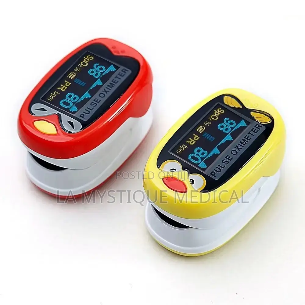 Peadiatric Finger Tip Pulse Oximeter