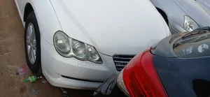 Toyota Mark X 2009 White