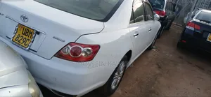 Toyota Mark X 2009 White