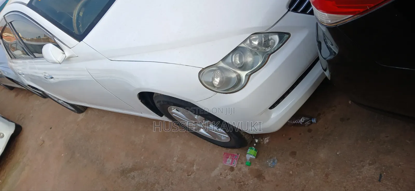 Toyota Mark X 2009 White