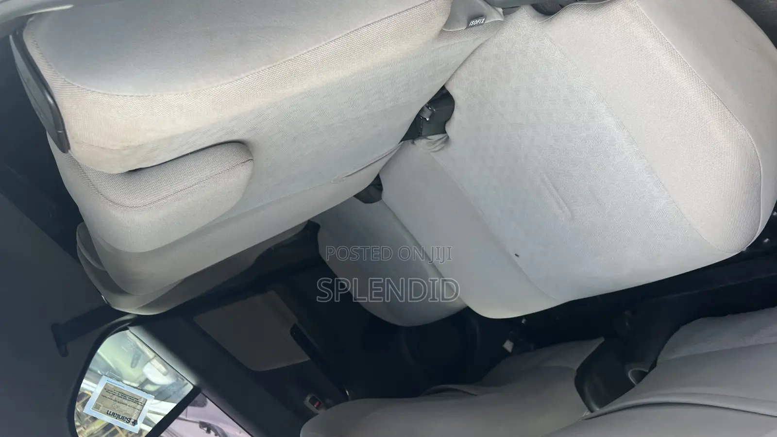 Toyota IST 2008 White