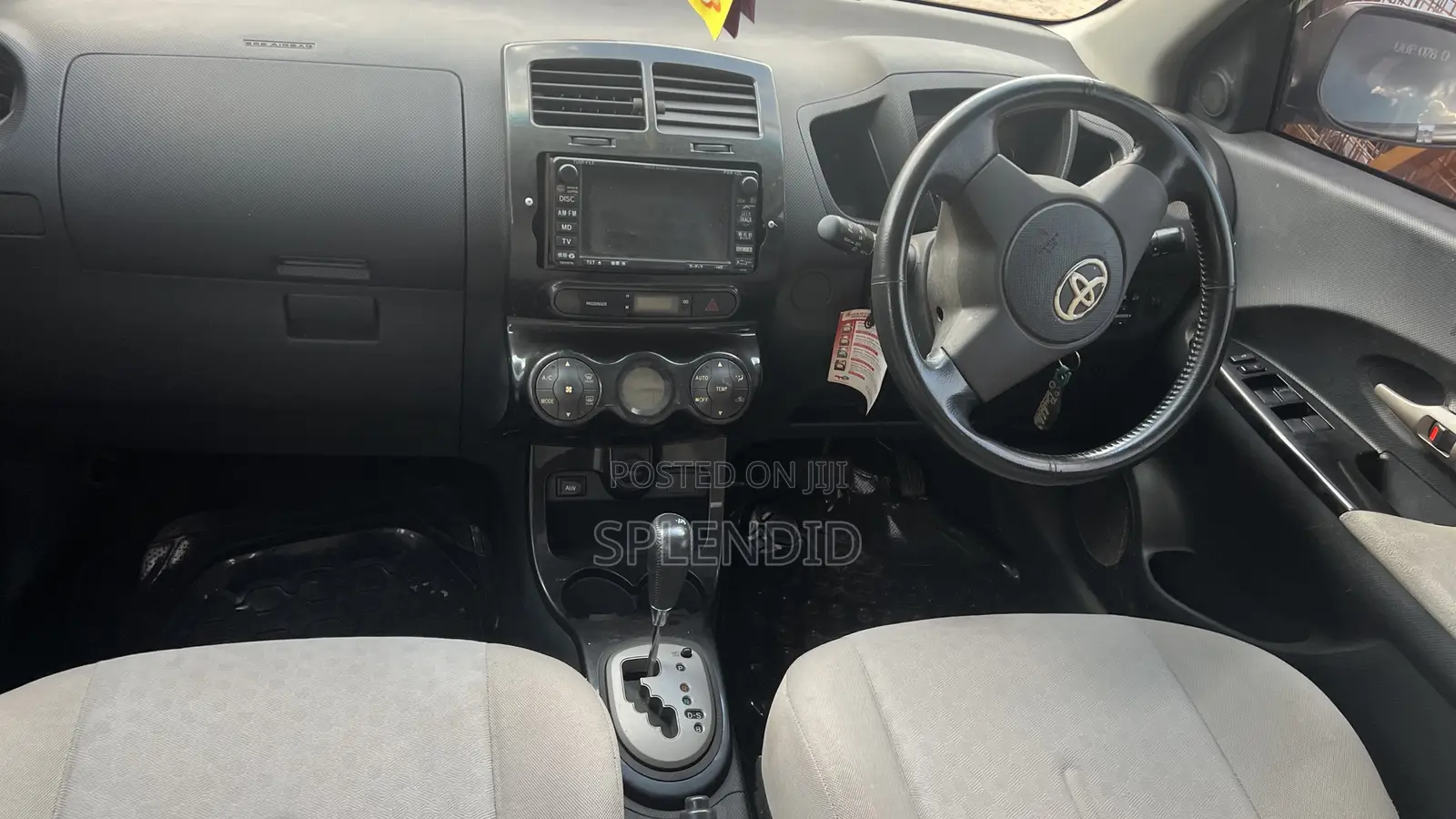 Toyota IST 2008 White