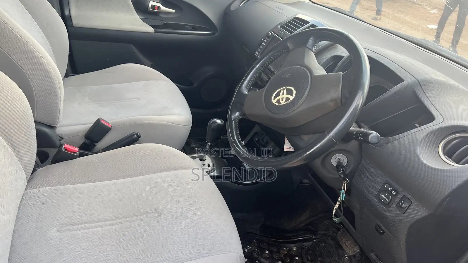 Toyota IST 2008 White