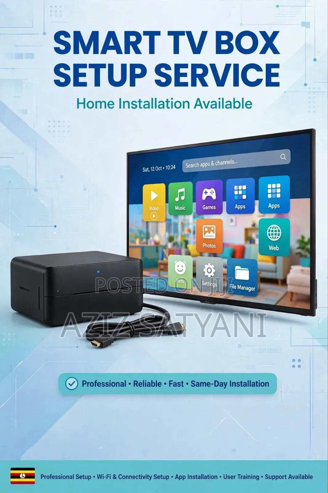 Make Your Smart TV Fully Ready for Family Entertainment
