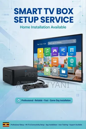 Make Your Smart TV Fully Ready for Family Entertainment