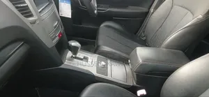 Subaru Legacy 2010 Blue