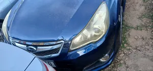 Subaru Legacy 2010 Blue