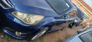 Subaru Legacy 2010 Blue