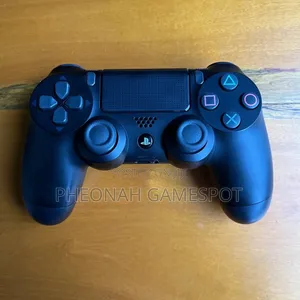 PS4 Original UK Used Controller – Long Life, More FIFA Wins! 