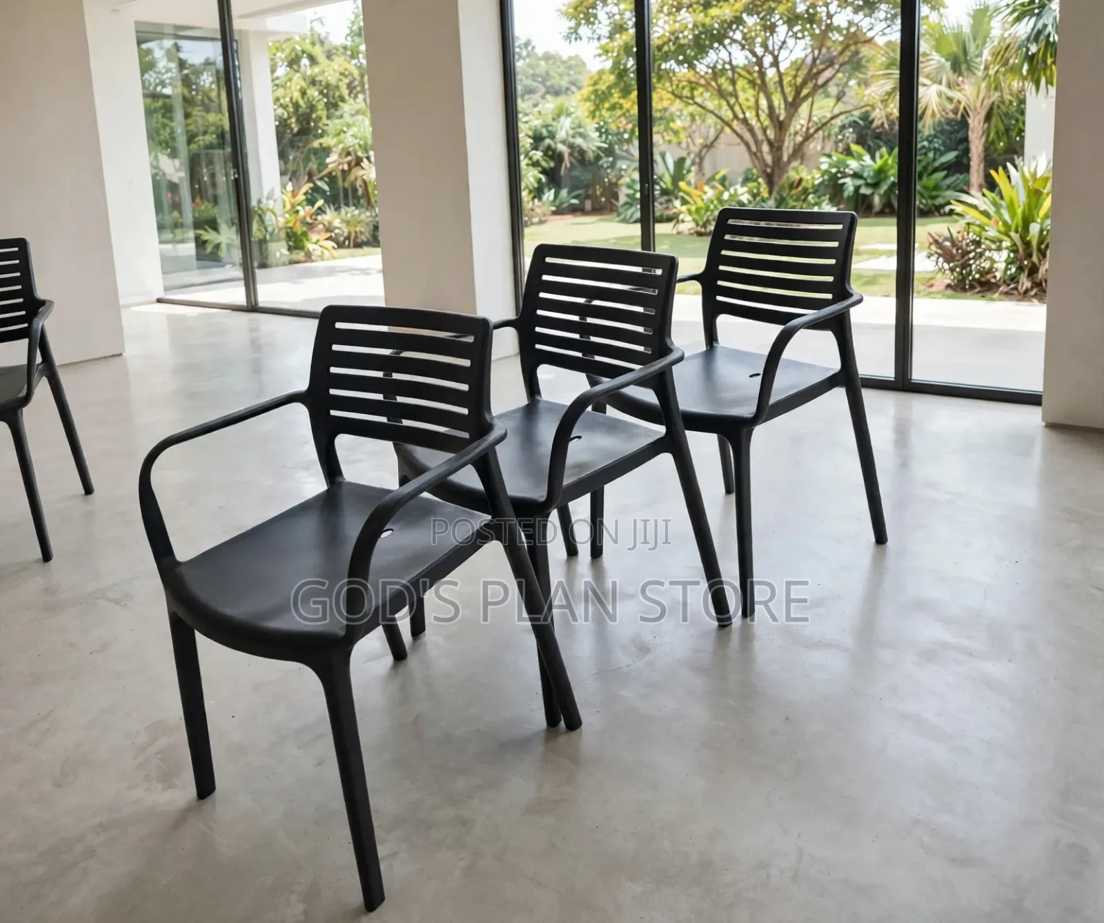 1pcs Luxury Dining Plastic Chairs Plastic Chairs