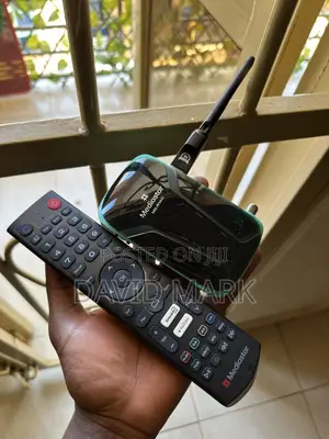 Mediastar MS-R140 Compact Full HD Digital Satellite Receiver.