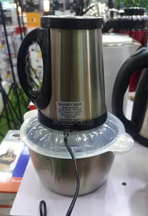 Slivers Criest 2L Food Processor