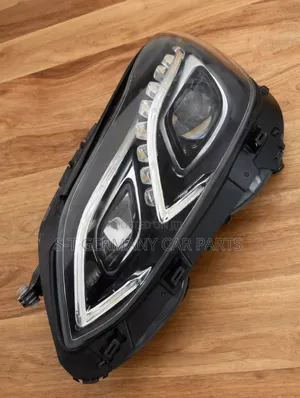Head Lights for Mercedes Benz E 300 W212