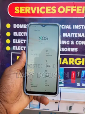Infinix Smart 7 HD 64 GB