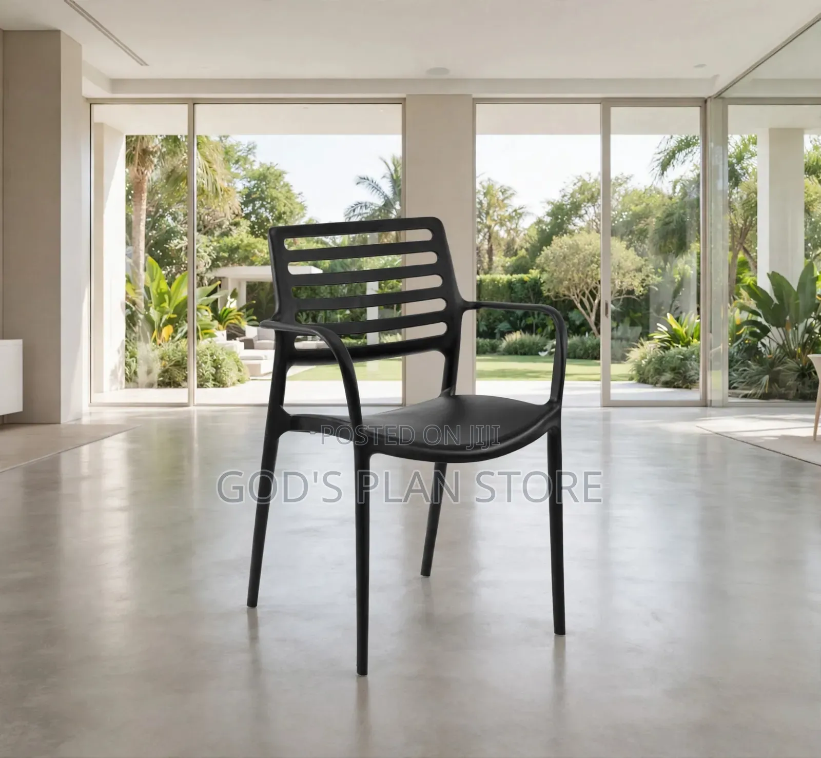 1pcs Luxury Dining Plastic Chairs Plastic Chairs