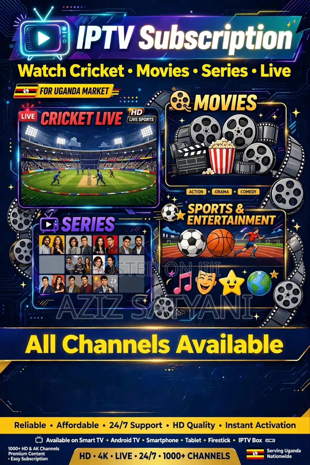 Make Your Smart TV Fully Ready for Family Entertainment