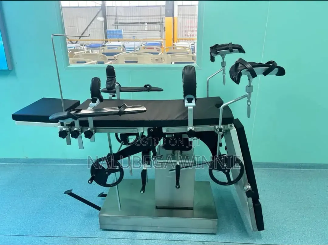 Operating Theatre Bed (Surgical Tables/ Bed)