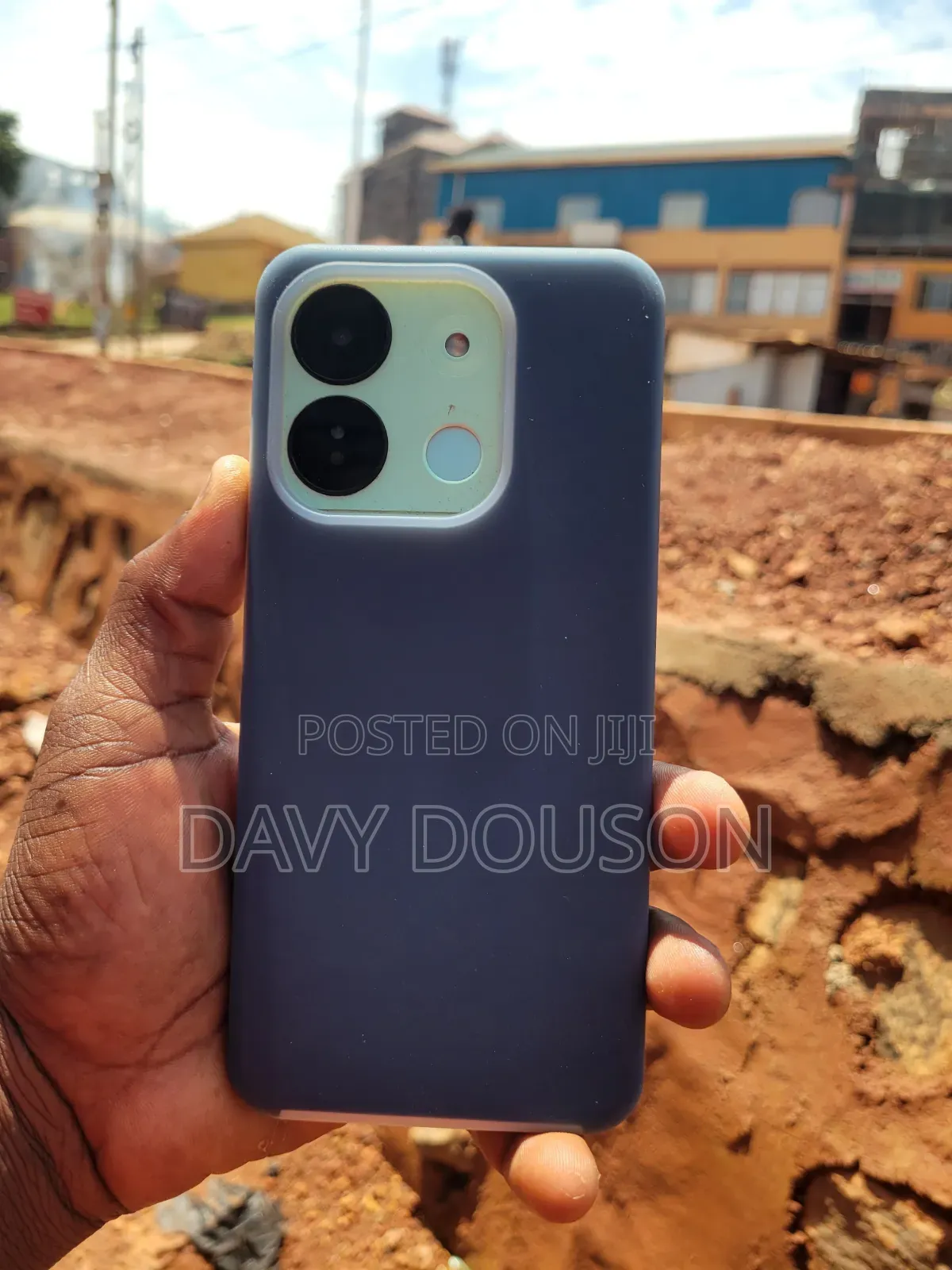 Infinix Smart 7 HD 64 GB
