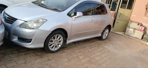 Toyota Blade 2005 Silver