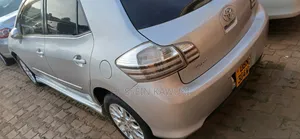 Toyota Blade 2005 Silver