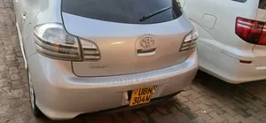 Toyota Blade 2005 Silver