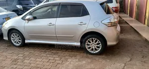 Toyota Blade 2005 Silver