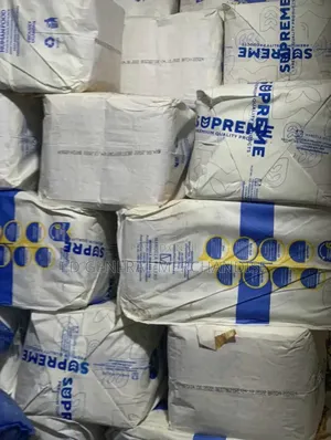 Azam and Supreme Wheat Flour