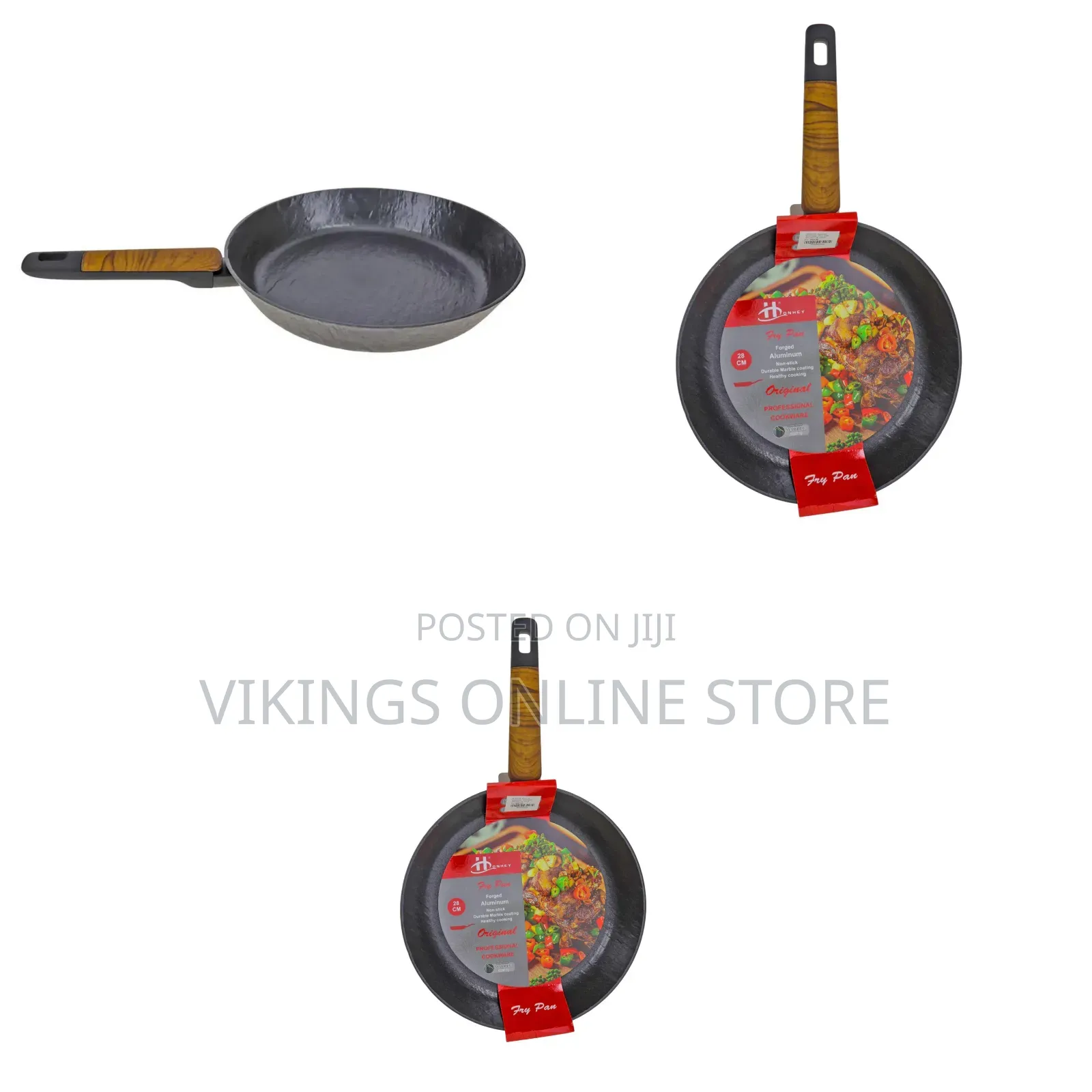 26cm a Non-Stick Danny Home Professional Cookware Frying Pan