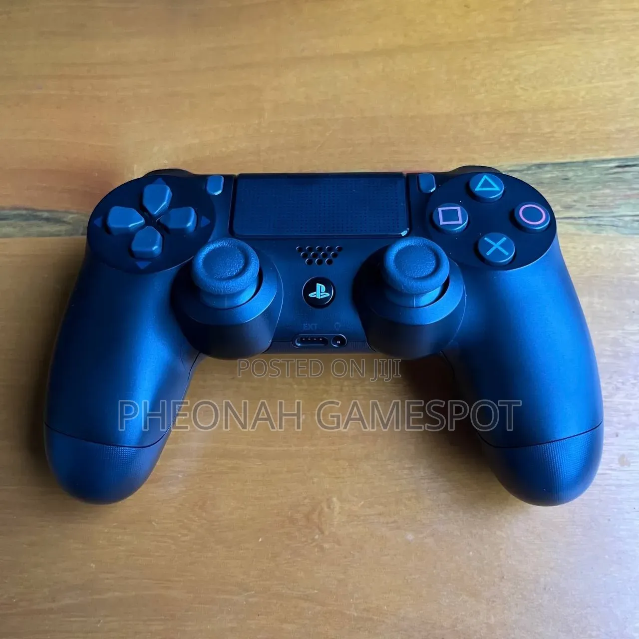 PS4 Original UK Used Controller – Original Quality, No Stress!
