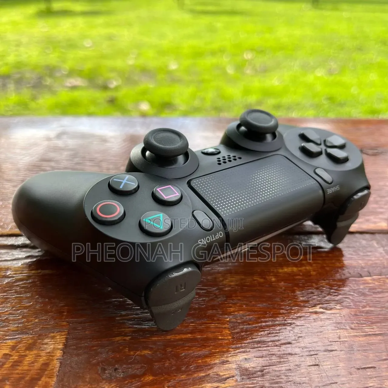 PS4 Original UK Used Controller – Play Long, Spend Less!