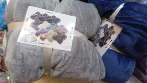 Emerald Comfort Blankets