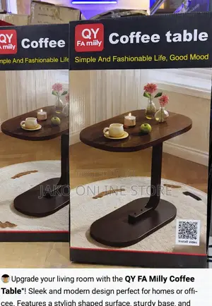 QY Family Coffee Table