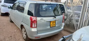 Toyota Raum 2006 Blue