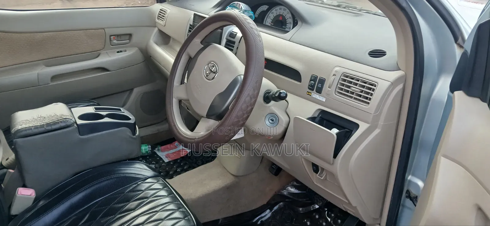 Toyota Raum 2006 Blue