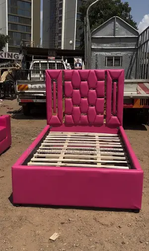Puzzled Bed 5x6
