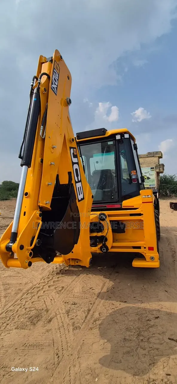 JCB 3cx Backhoe Loader