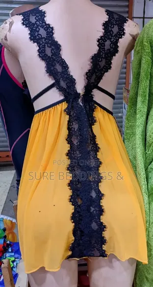 Lapeti Sexy Night Wear