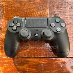 PS4 Original UK Used Controller – No More Cheap Pad Drama! 