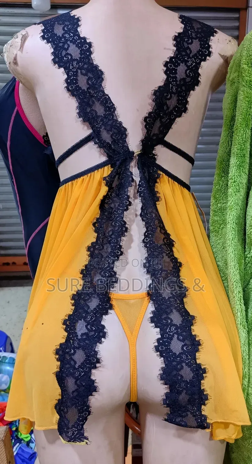 Lapeti Sexy Night Wear