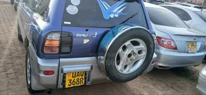 Toyota RAV4 Cabriolet 1998 Blue